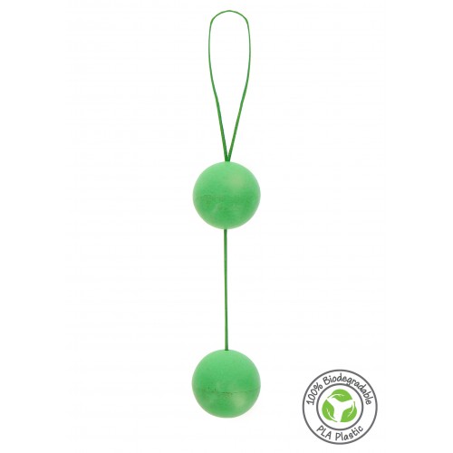 palline vaginali vegane Verde  Sphere...