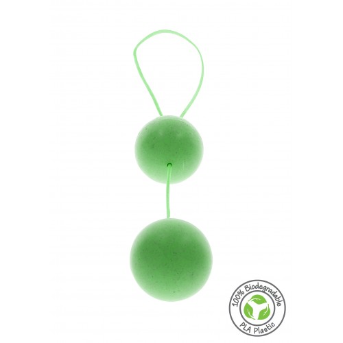 palline vaginali vegane Verde  Sphere...
