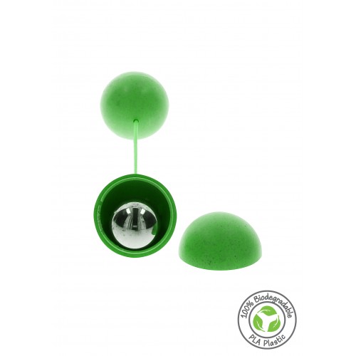 palline vaginali vegane Verde  Sphere...