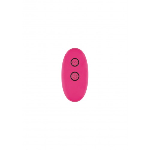 Plug vibrante ricaricabile con...