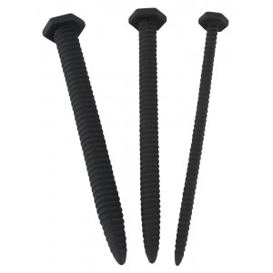 Set 3 dilatatori per l'Uretra 2