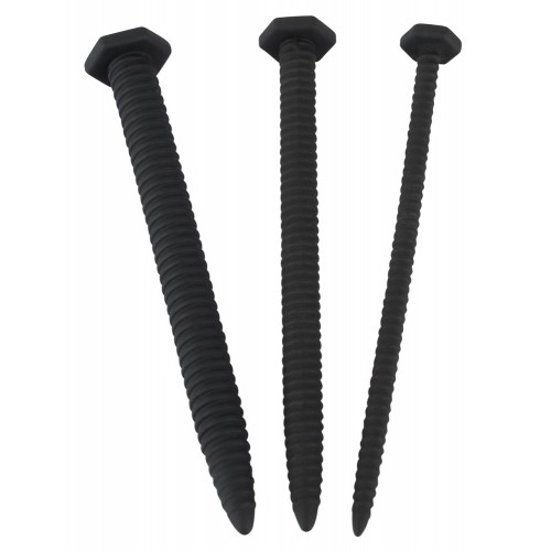 Set 3 dilatatori per l'Uretra