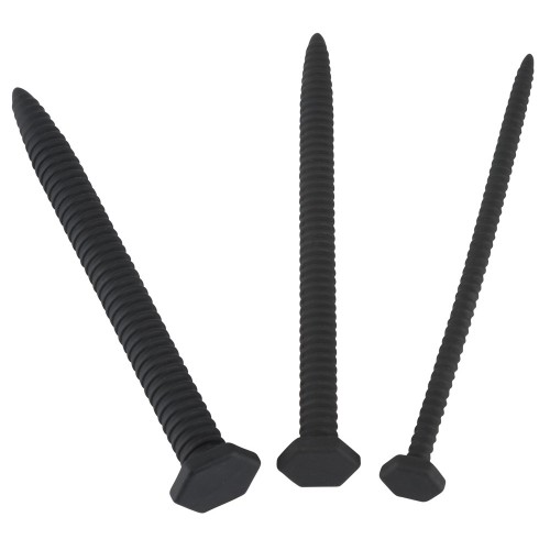 Set 3 dilatatori per l'Uretra