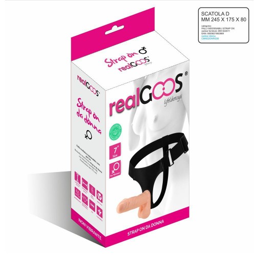 FALLO REALISTICO INDOSSABILE PER LEI...