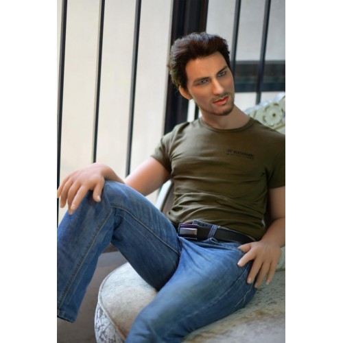 Bambolo Realistico Jonny