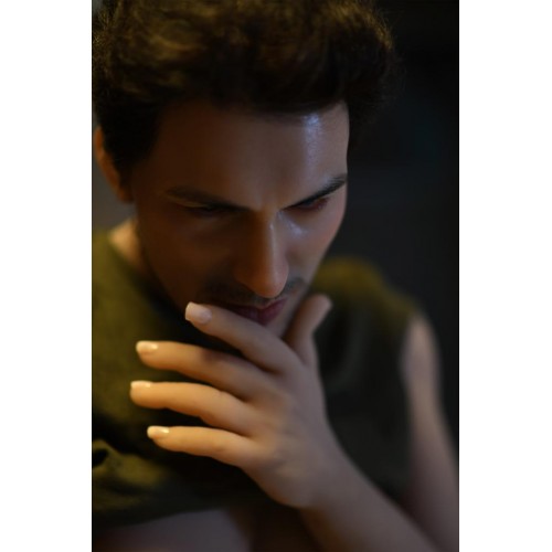 Bambolo Realistico Jonny