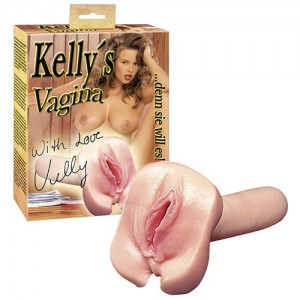 Masturbatore Kelly's Vagina