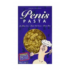 Penis Pasta 2