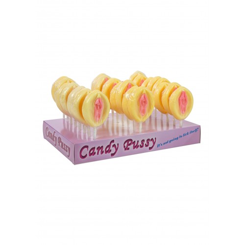 Lecca lecca Candy Pussy