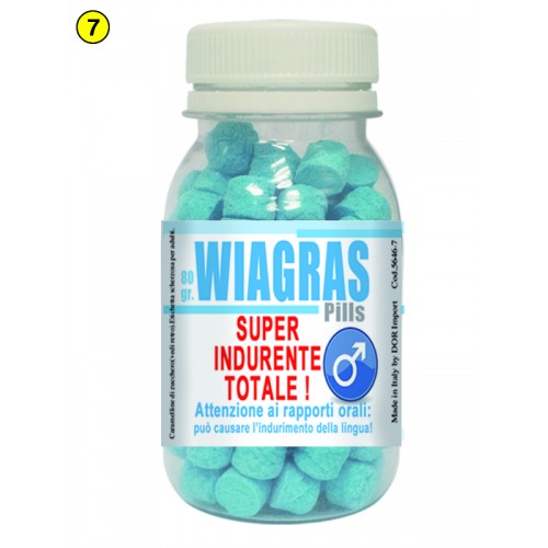 Caramelle scherzose finto Viagra 80 GR.