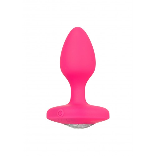 Plug Gioiello vibrante ricaricabile...