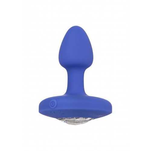 Plug Gioiello vibrante ricaricabile...