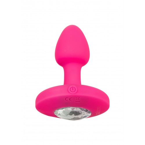 Plug Gioiello vibrante ricaricabile...