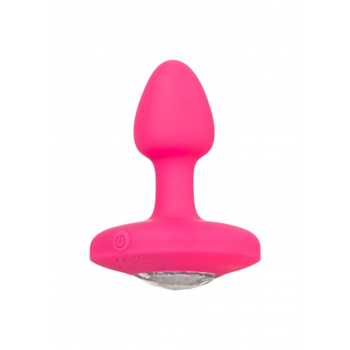 Plug Gioiello vibrante ricaricabile...