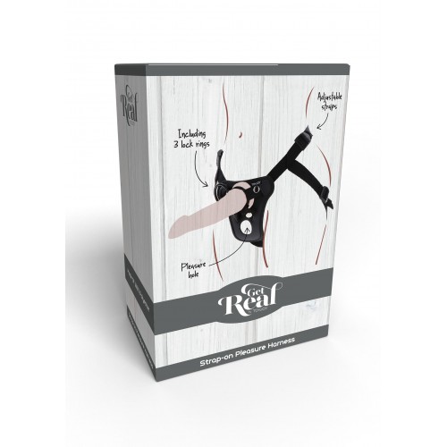 Slip Harness universale per strap on...