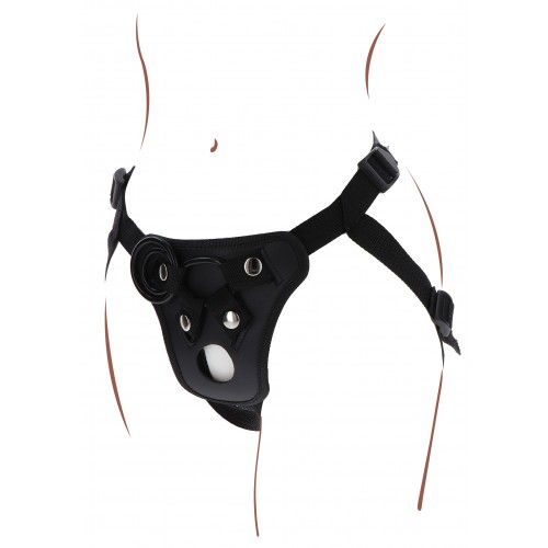 Slip Harness universale per strap on...