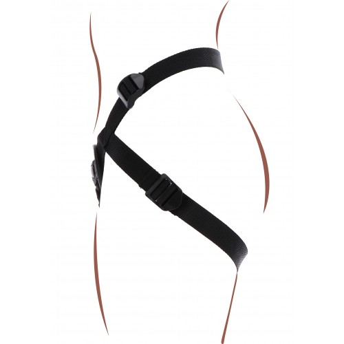 Slip Harness universale per strap on...