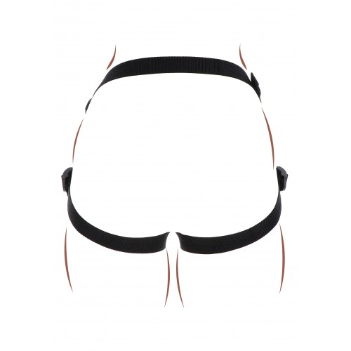 Slip Harness universale per strap on...