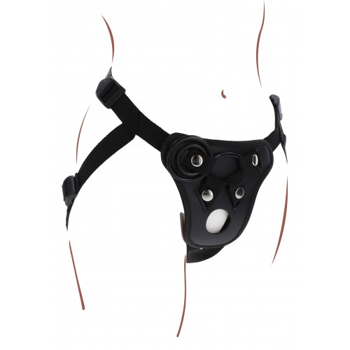 Slip Harness universale per strap on...