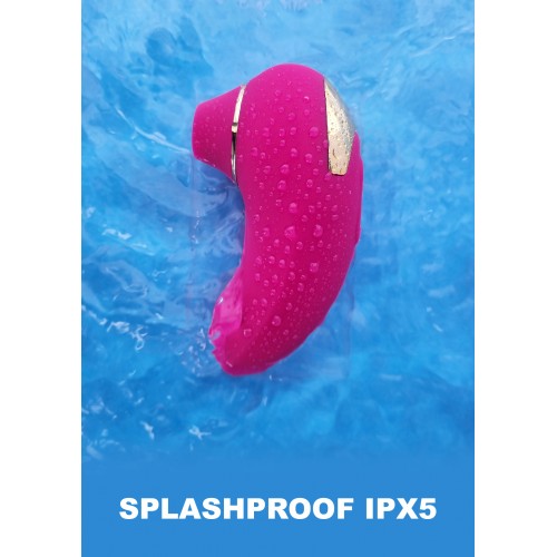 Stimolatore clitorideo aspirante...