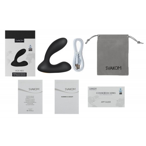 Stimolatore Prostata remoto con APP