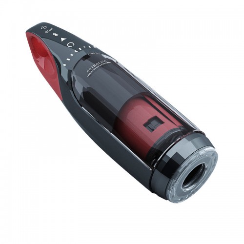 Masturbatore Blutooth voice ricaricabile