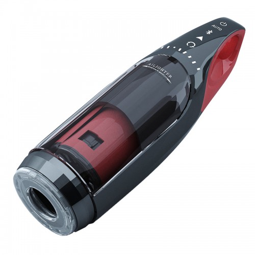 Masturbatore Blutooth voice ricaricabile