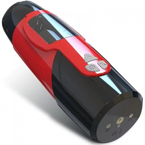 Masturbatore Dark Knight