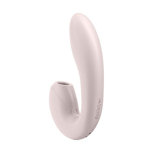 SATISFYER VIBRATORE CLITORIDE...