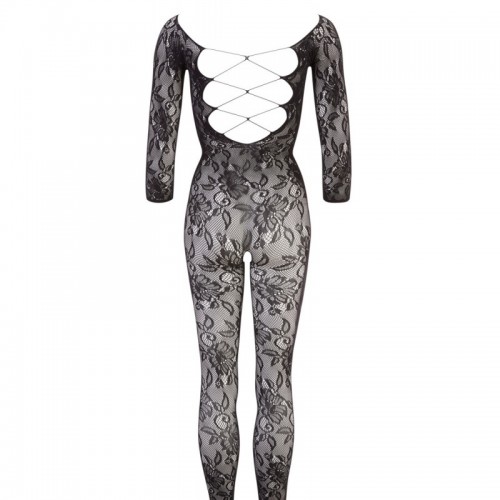 TUTINA MANICA LUNGA CATSUIT S-L