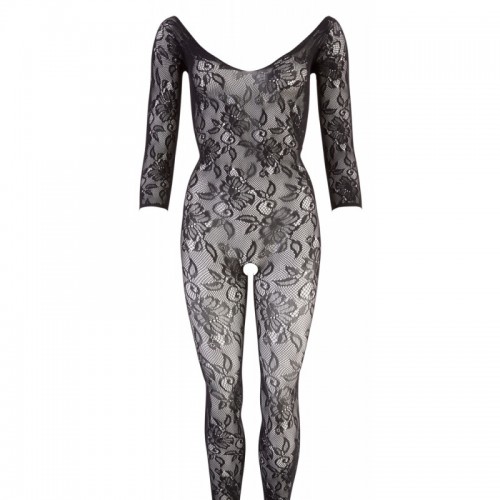 TUTINA MANICA LUNGA CATSUIT S-L