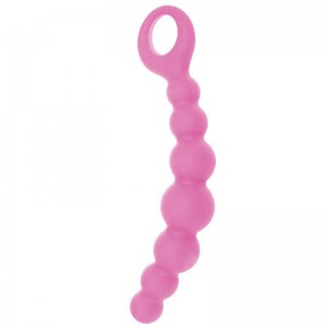 Dildo anale caterpillass pink