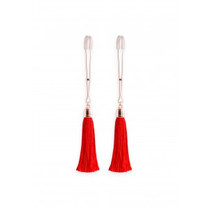 Morsetti per capezzoli...