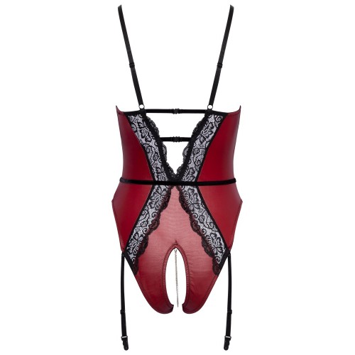 Body senza cavallo con bretelle...