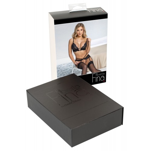 Set 2 pz con Reggiseno lungo e...