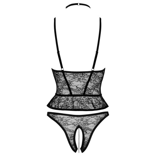 Set 2 pz con Reggiseno lungo e...