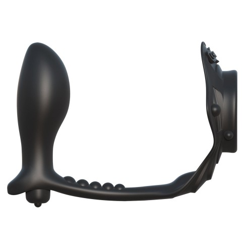 Stimolatore Prostata con anello Rock...