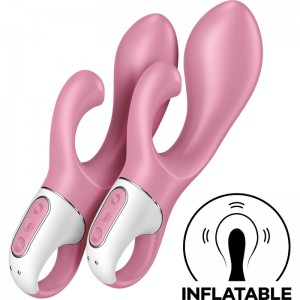 Vibratore Rabbit gonfiabile...