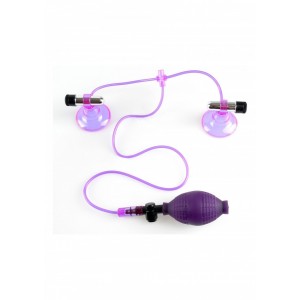 Vibrating Nipple Suck-Hers 2