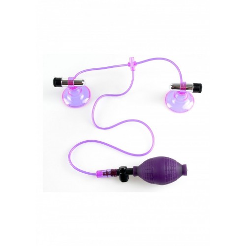 Vibrating Nipple Suck-Hers