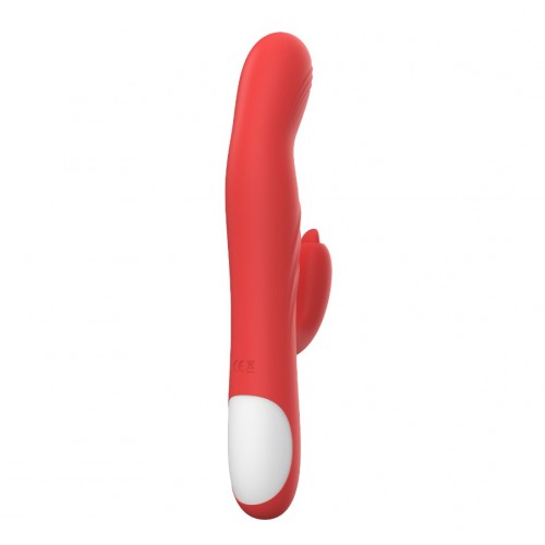 Vibratore ricaricabile multifunzione...