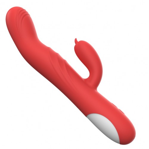 Vibratore ricaricabile multifunzione...