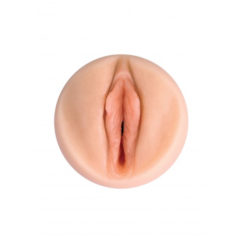Masturbatore realistico in custodia...