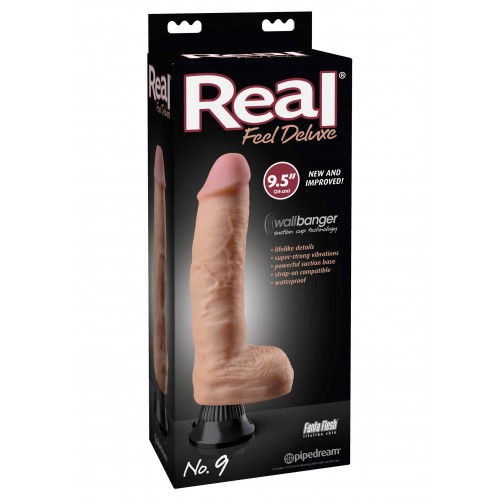 Vibratore ultrarealistico Real Feel...