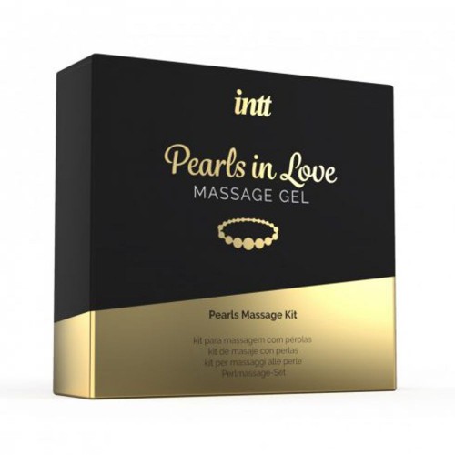 INTT PEARLS IN LOVE SET MASSAGE GEL...