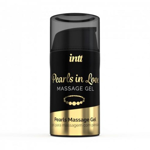 INTT PEARLS IN LOVE SET MASSAGE GEL...