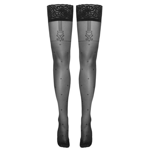 Calze Autoregenti con disegno Hold-up...