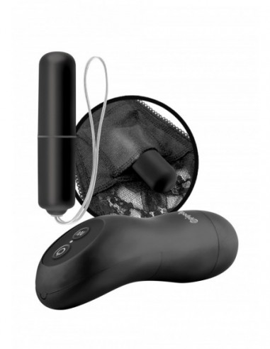 Remote Control Vibrating Panties