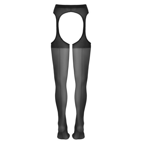 Collant Guepiere Suspender Stockings M