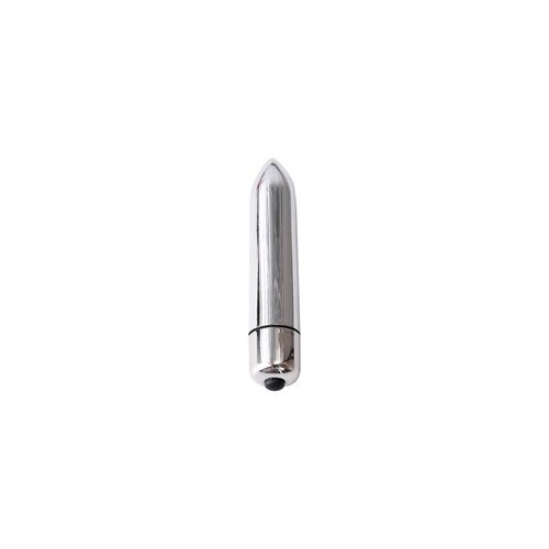 Vibratore Bullet Classics Silver